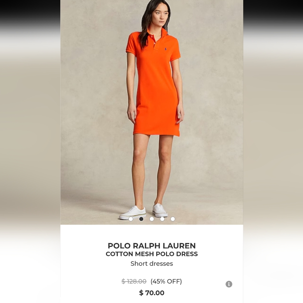 Ralph Loren Dress